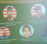 Cae una peligrosa organización criminal en Cobija