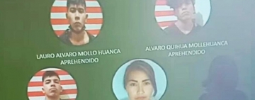 Cae una peligrosa organización criminal en Cobija