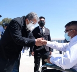 Entregan libretas de Servicio Militar a 158 personas con discapacidad y por primera vez a mujeres