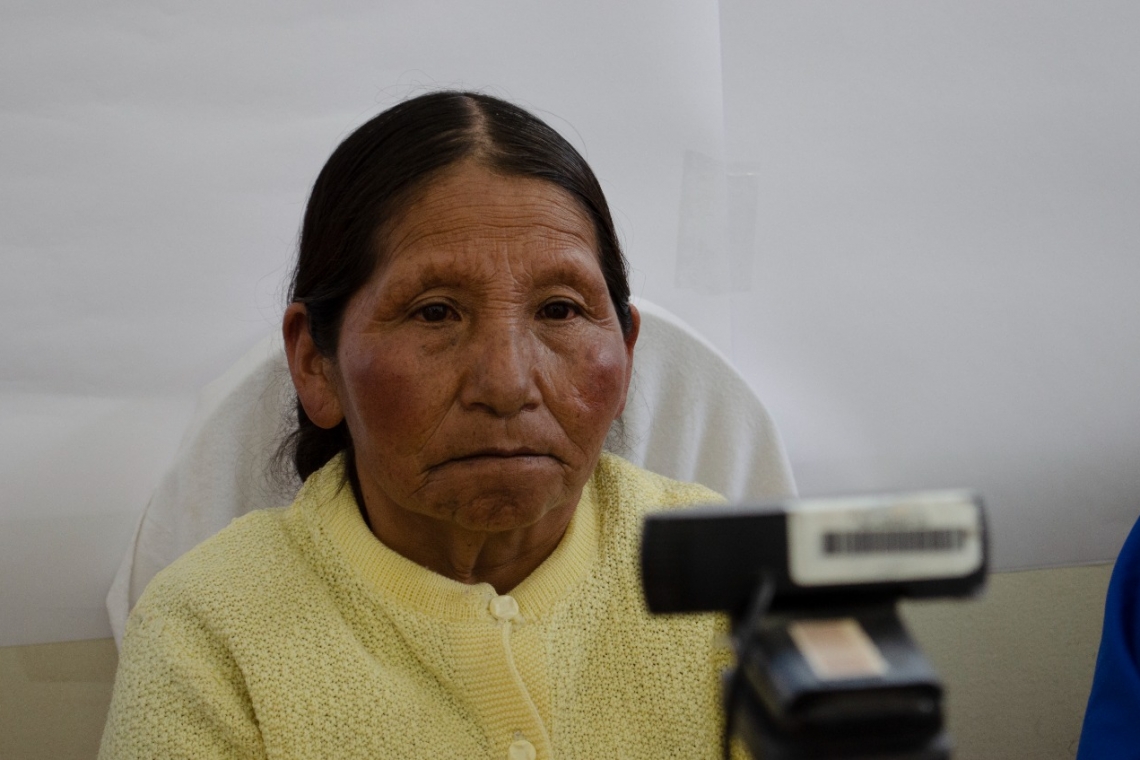 SEGIP otorga cédula gratuita en el Día de la Dignidad del Adulto Mayor