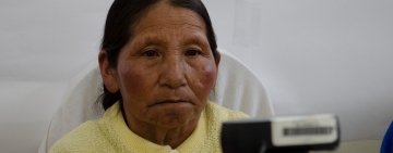 SEGIP otorga cédula gratuita en el Día de la Dignidad del Adulto Mayor