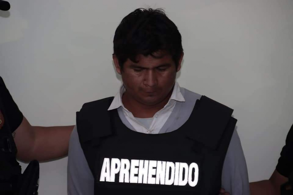 Policía captura a sujeto que proponía a niña de 9 años le mande imágenes íntimas