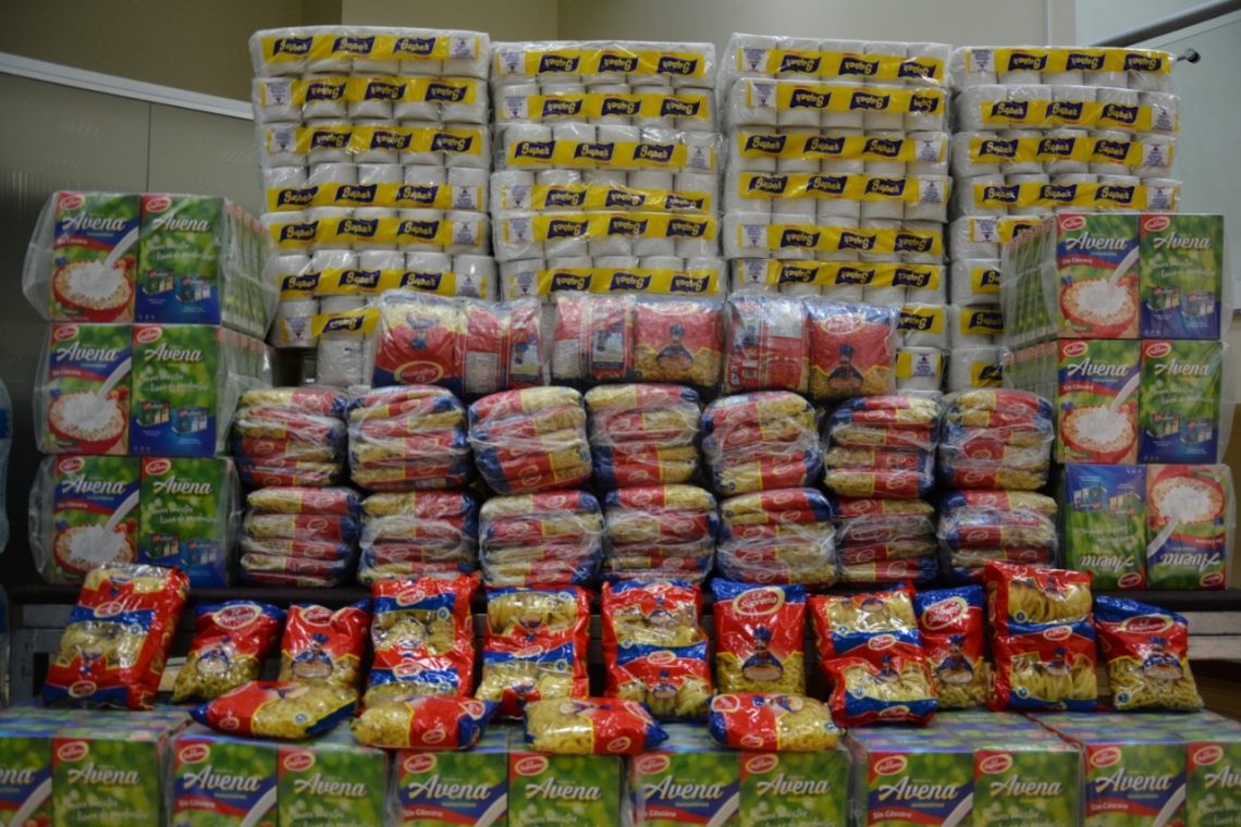 ANH habilita puntos de acopio de donaciones para la Chiquitanía 