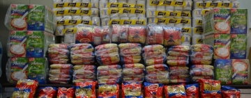 ANH habilita puntos de acopio de donaciones para la Chiquitanía 