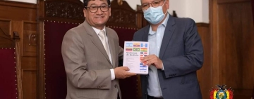 Entregan experiencias sobre acceso a la justicia en América Latina