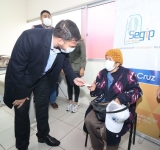 El SEGIP otorga gratuitamente 2.284 cèdulas de identidad a personas de la tercera edad