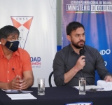 Estudiantes de la Universidad San Simón harán pasantías en el Ministerio de Gobierno