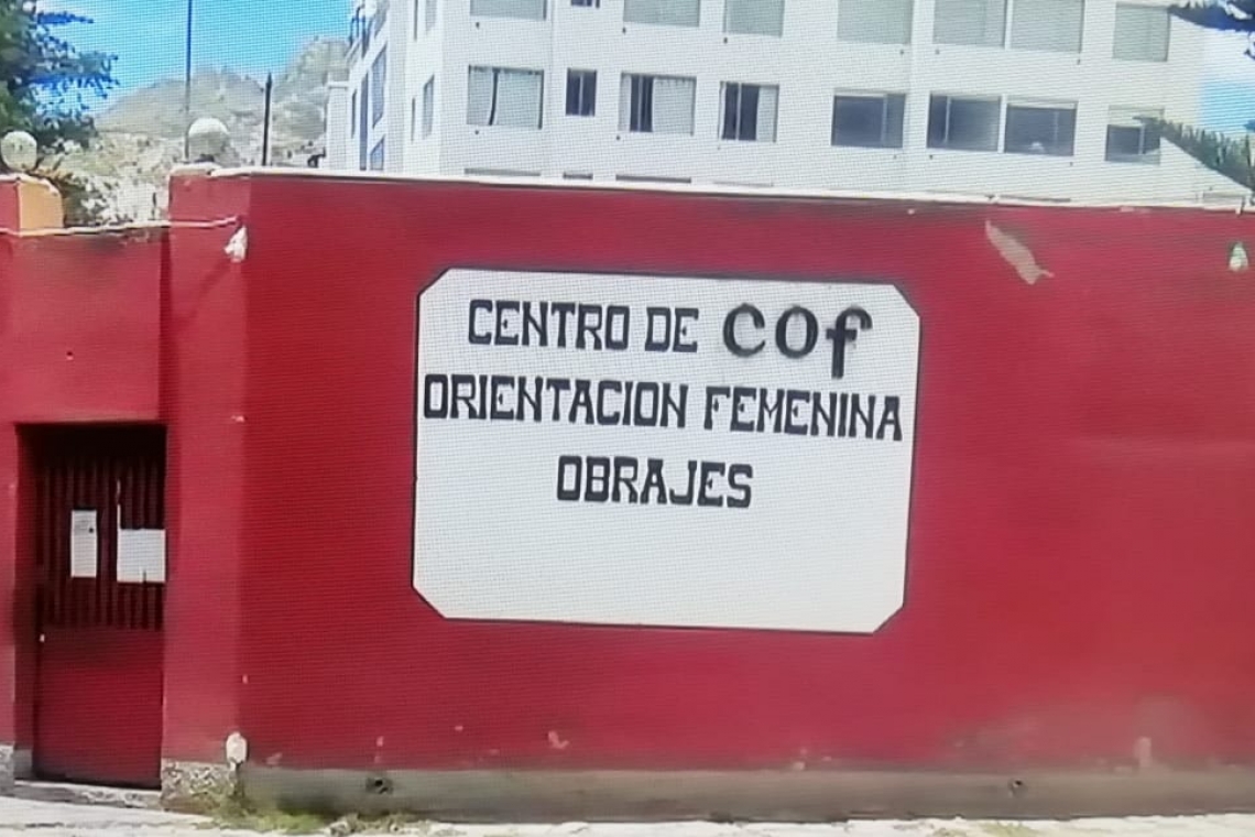 Envían a la cárcel a madre sospechosa de envenenar a sus dos hijos en Copacabana