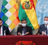 Monitoreo de cocales establece un crecimiento del 15% en régimen de Añez