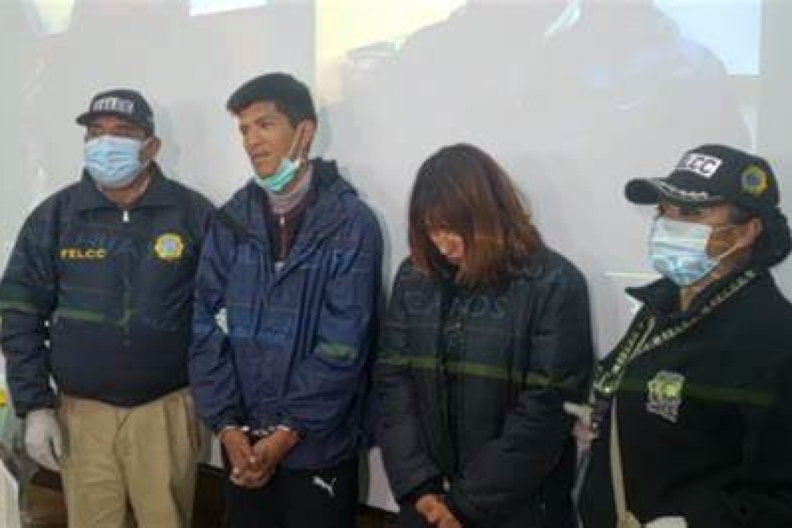 Policía aclara macabro crimen a joven universitario en El Alto