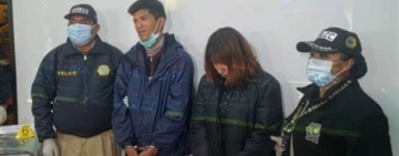 Policía aclara macabro crimen a joven universitario en El Alto