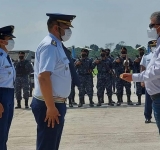 Grupo Aéreo de Entrenamiento “Gral. Alberto Paz Soldán” recuerda XI años de creación