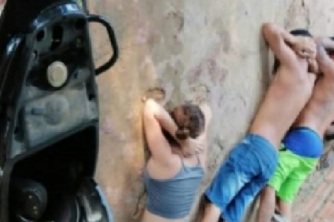 Brasileño es abatido por policías antidroga y capturan a cuatro personas en Cobija