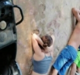 Brasileño es abatido por policías antidroga y capturan a cuatro personas en Cobija