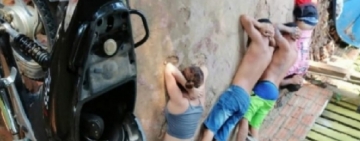 Brasileño es abatido por policías antidroga y capturan a cuatro personas en Cobija