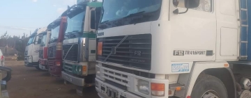 Militares comisan productos agrícolas en 4 camiones en frontera con Perú