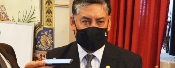 Fiscalía aguarda decisión del Legislativo sobre juicio contra Carlos Mesa en Quiborax