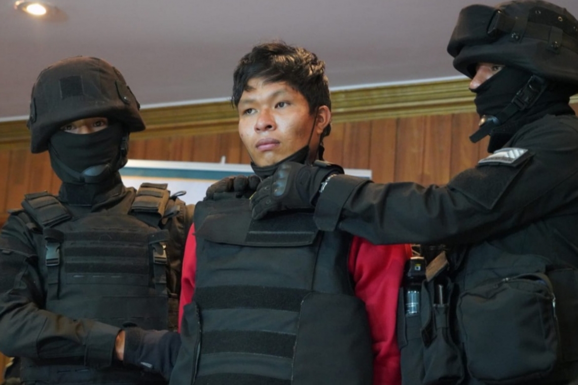 Policía esclarece feminicidio de Mayerly, sus restos sepultados en medio de llanto