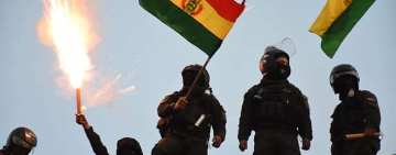 Viceministro Cox saluda decisión fiscal de procesar a 8 policías en caso Golpe de Estado