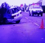 Tres muertos y siete heridos en una colisión en la carretera Camiri-Santa Cruz