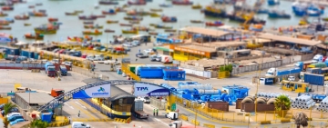 Puerto de Arica cobra a la ASP-B el pago íntegro de los servicios facturados con tarifa pública