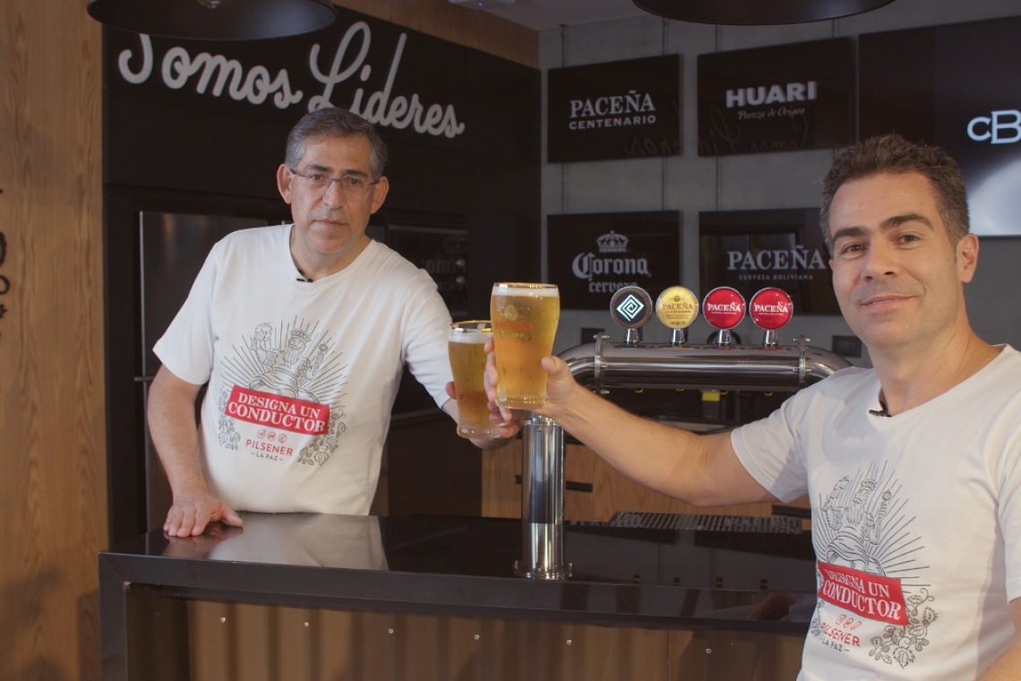 En la Semana de Consumo inteligente Paceña incorpora mensajes  preventivos en sus productos para sensibilizar a la población