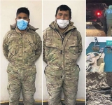 Revocan detención preventiva por arresto domiciliario para militares boliviano en Chile