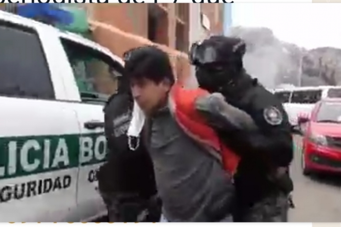 Arrestan a periodista de Pagina 7 y Defensoría del Pueblo exige una aclaración