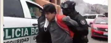 Arrestan a periodista de Pagina 7 y Defensoría del Pueblo exige una aclaración