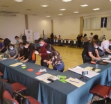 Fiscales se capacitan en práctica de conciliación penal