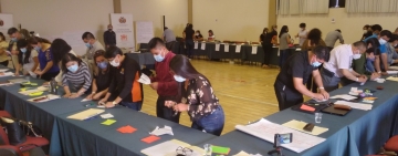 Fiscales se capacitan en práctica de conciliación penal