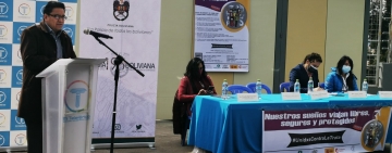 Promueven campaña de prevención de trata de personas y tráfico de migrantes