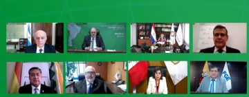 Fiscales del Mercosur fortalecen cooperación para delitos cibernéticos