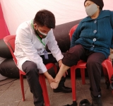 CNS presenta Centro Integral de Rehabilitación Post COVID-19