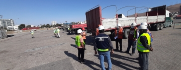 Puerto de Arica informa que ASP-B autorizó despacho  de 10 contenedores con pago directo a concesionario TPA