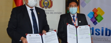 Fiscalía implementará certificados digitales y firma digital