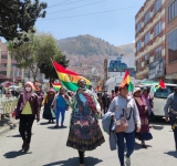 Gobierno advierte juicios por portación de explosivos en conflicto cocalero