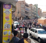 Policía rechaza acusaciones de utilizar infiltrados en el conflicto de Adepcoca