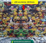 La FELCN confisca drogas sintéticas y venta de cocaína en las calles de Cochabamba