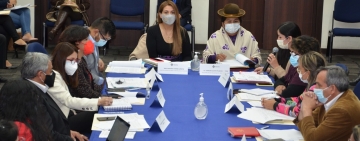 Se crea subconsejo del Sistema Penal de Adolescentes y mesa para protección de huérfanos de feminicidios