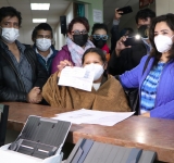 La CNS inicia afiliación a las trabajadoras del hogar