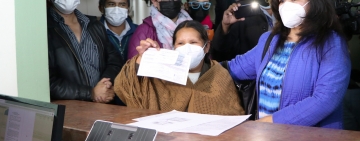 La CNS inicia afiliación a las trabajadoras del hogar