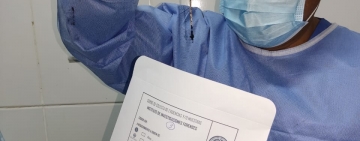 IDIF establece causa de muerte de ocupantes del accidente aéreo en Pando