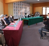 La CNS consolida donación de terreno para edificar hospital de tercer nivel en Sucre