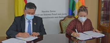 Fiscalía y UIF intercambiaran información para optimizar la investigación 