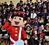 Gobierno dispone de Bs.500 millones y garantiza pago del Bono Juancito Pinto