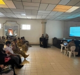 Militares se capacitan en procedimientos jurídicos de lucha contra el contrabando