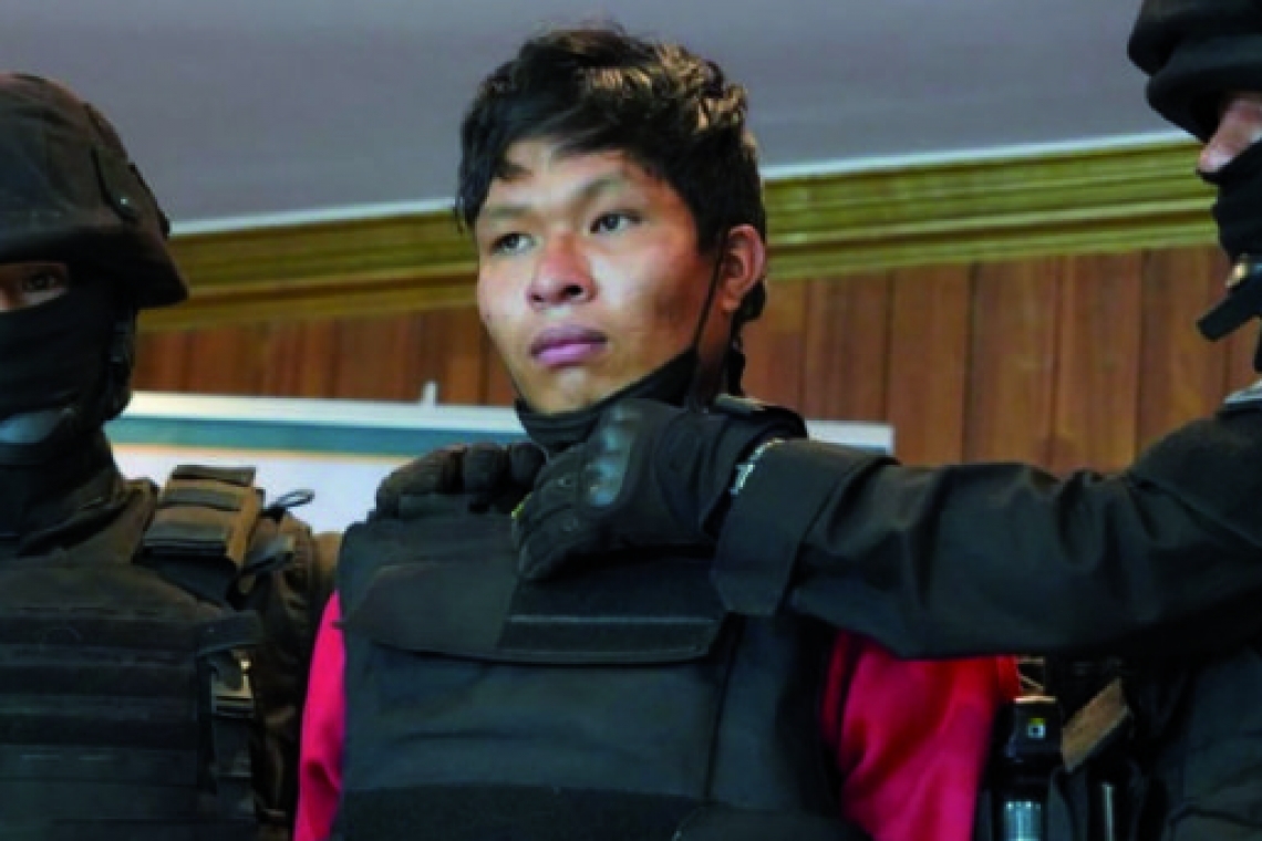 Régimen Penitenciario desmiente muerte de Matusalen e indaga deceso de otro reo 