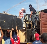 Destruyen 4.263 máquinas de juego de azar comisadas en Santa Cruz