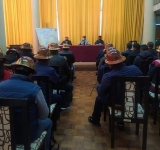 Cooperativistas mineros evitaran venta ilegal de explosivos 